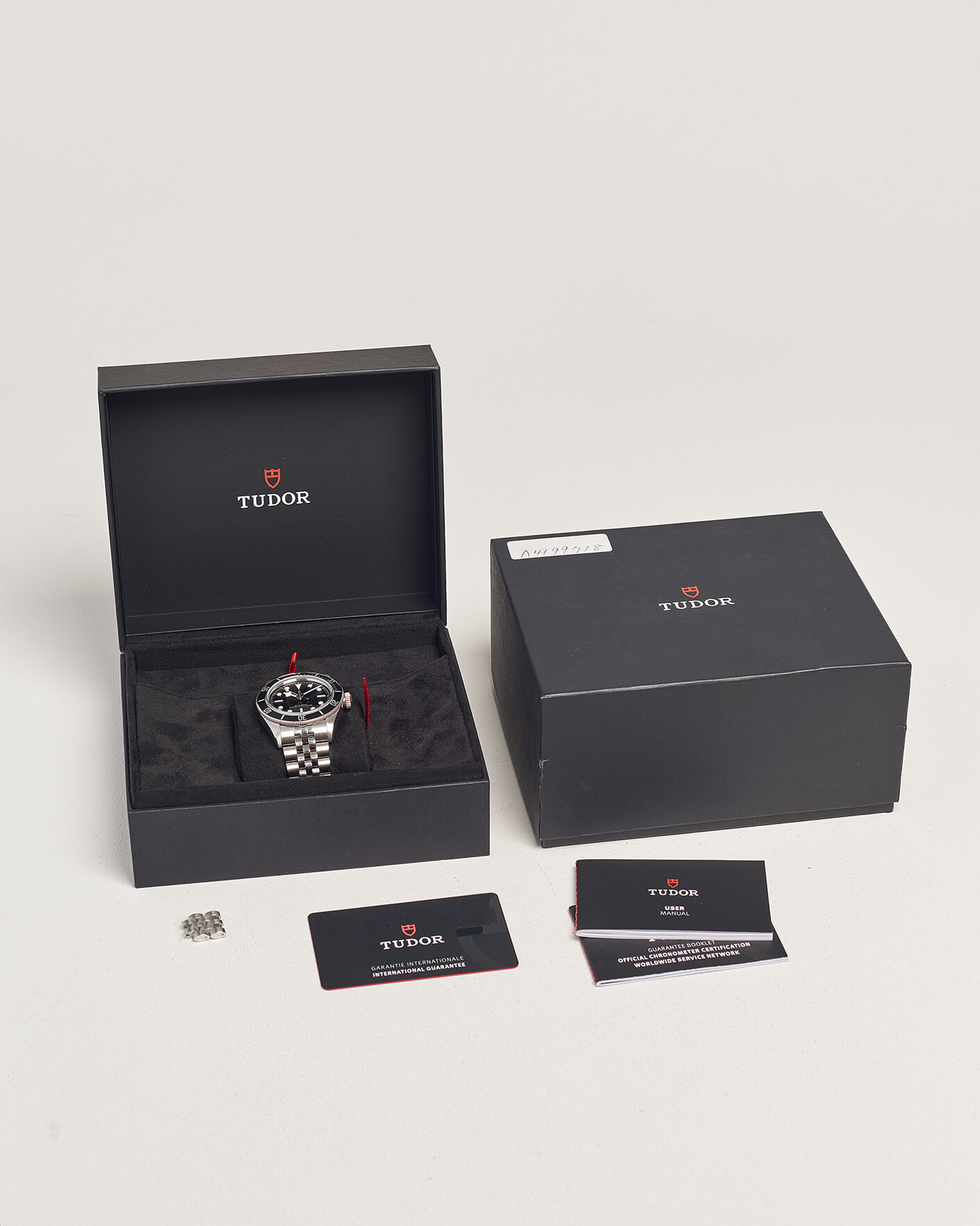 Men | Tudor Pre-Owned Black Bay 41 | Tudor Pre-Owned | Black Bay 41