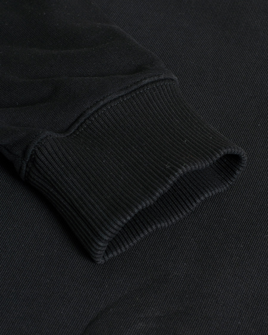 Men | Sweaters & Knitwear | Pre-owned | KENZO Logo Crew Neck Sweatshirt Black