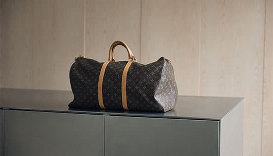 Second hand Louis Vuitton Denim - Joli Closet