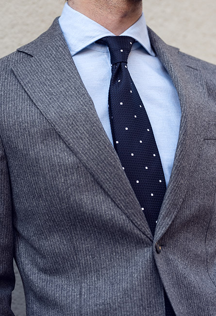 Et produkt – 3 outfits: Den lyseblå flanellskjorten