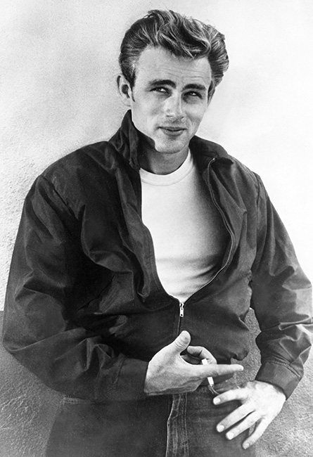 James Dean Harringtonjacka