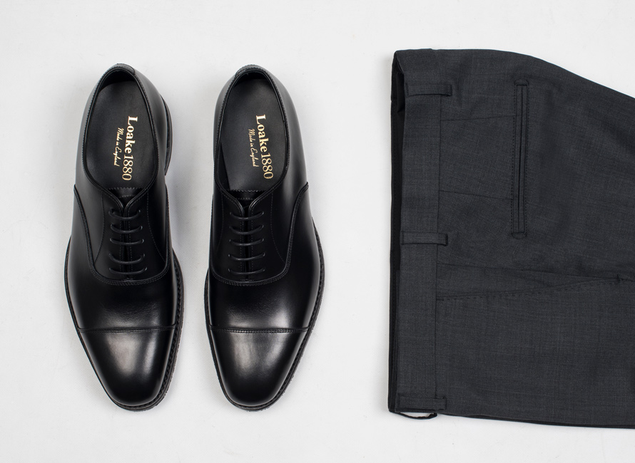 Stiltips: Hvordan skal matche sko med bukser? CareOfCarl.dk