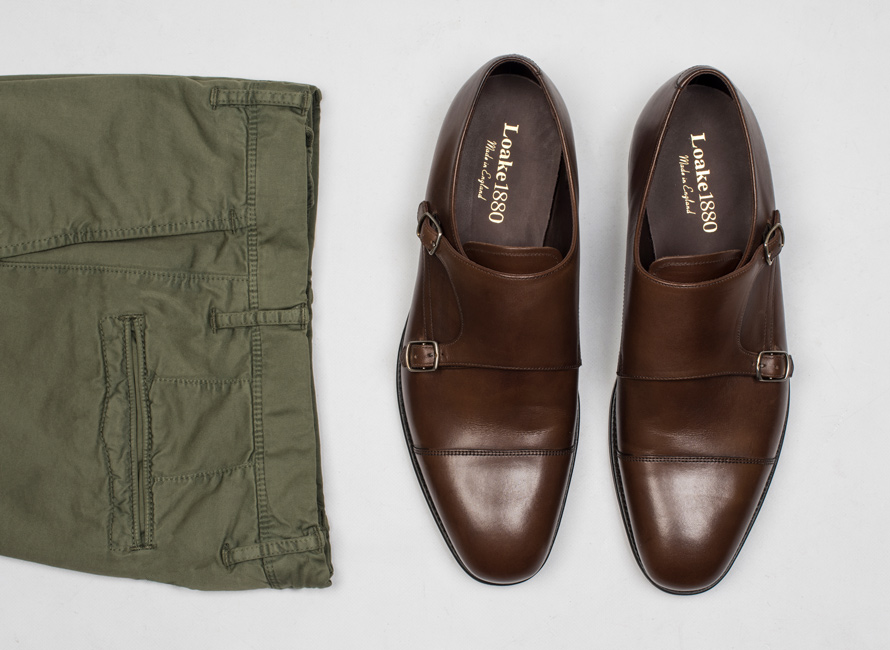Stiltips: Hvordan skal matche sko med bukser? CareOfCarl.dk