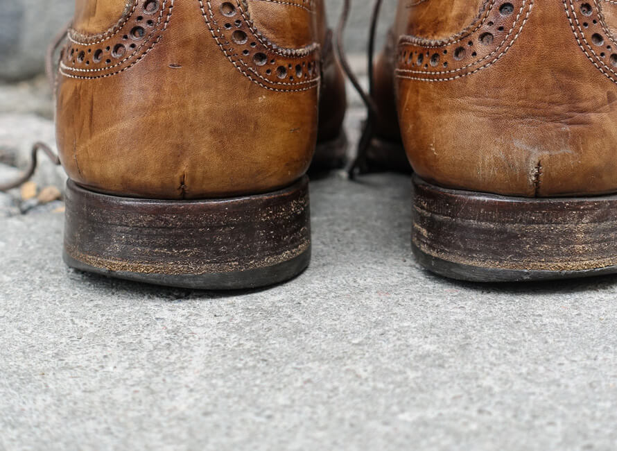 Trafikprop Centimeter Pogo stick spring Hvornår skal man reparere sine sko – og hvornår skal man købe nye? |  CareOfCarl.dk