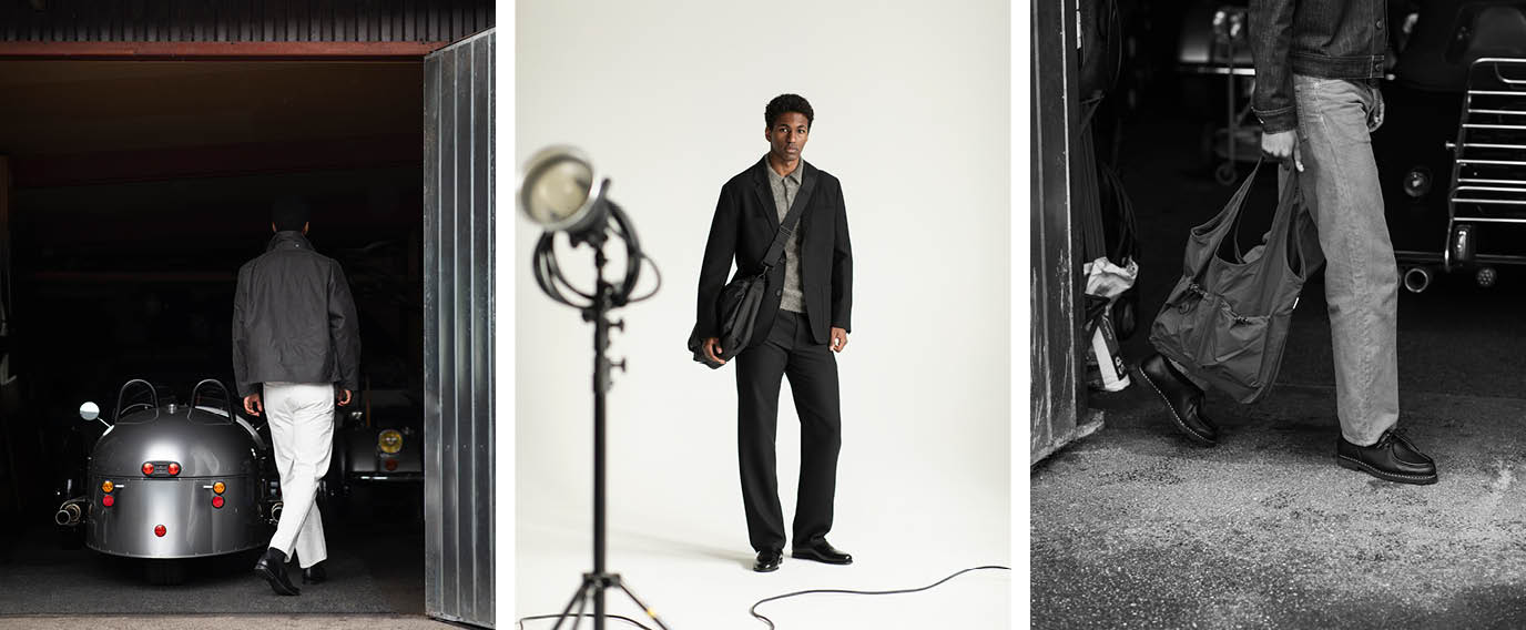 Lookbook: Transitional Classics