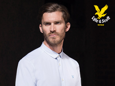 Lyle scott фото