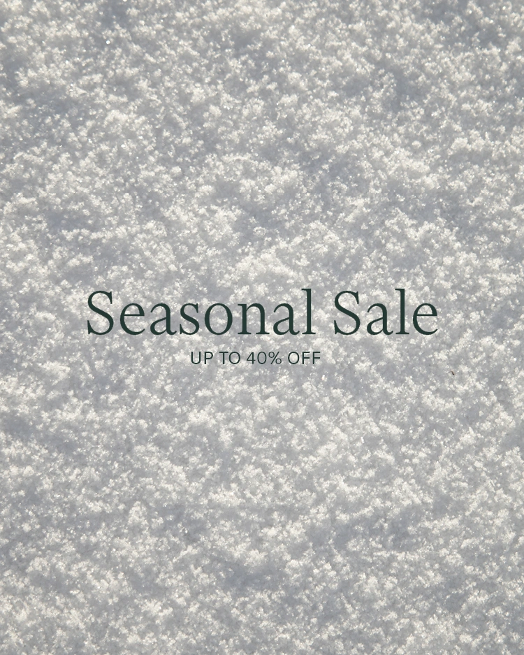 Seasonal Sale