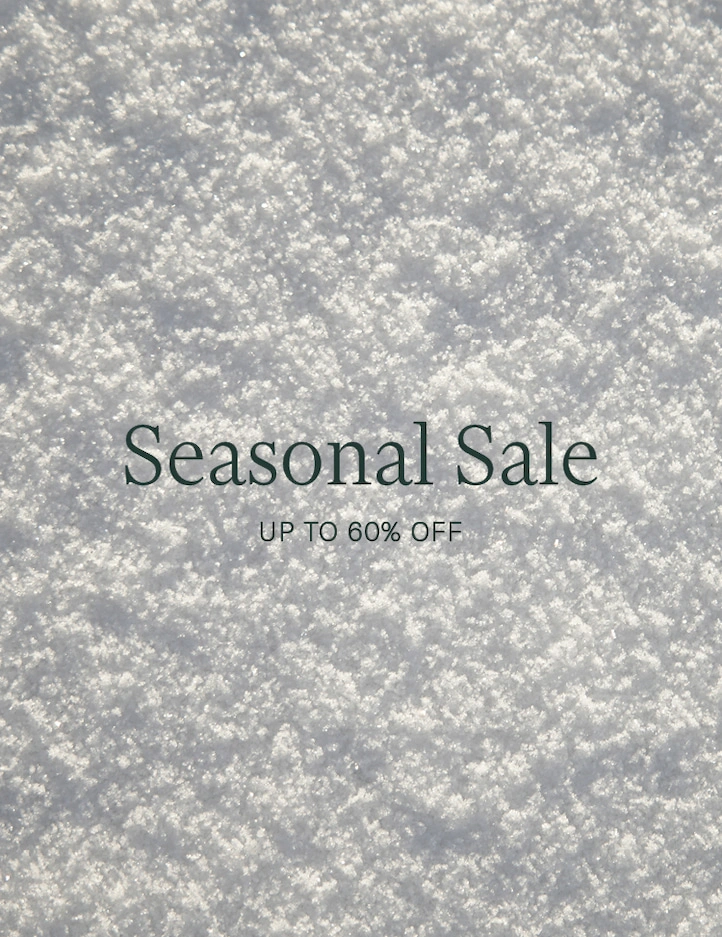 Seasonal Sale