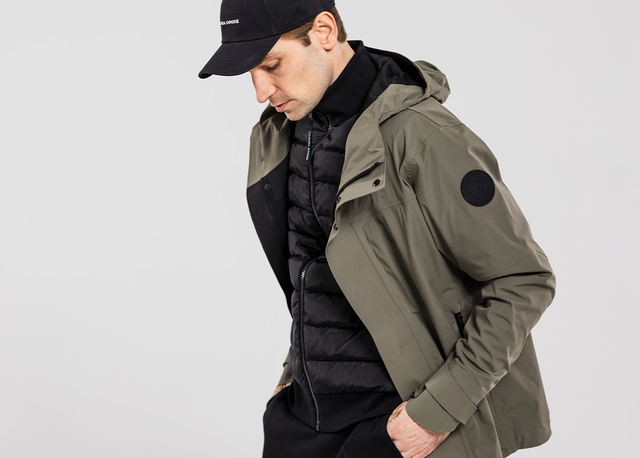 Canada Goose Black Label