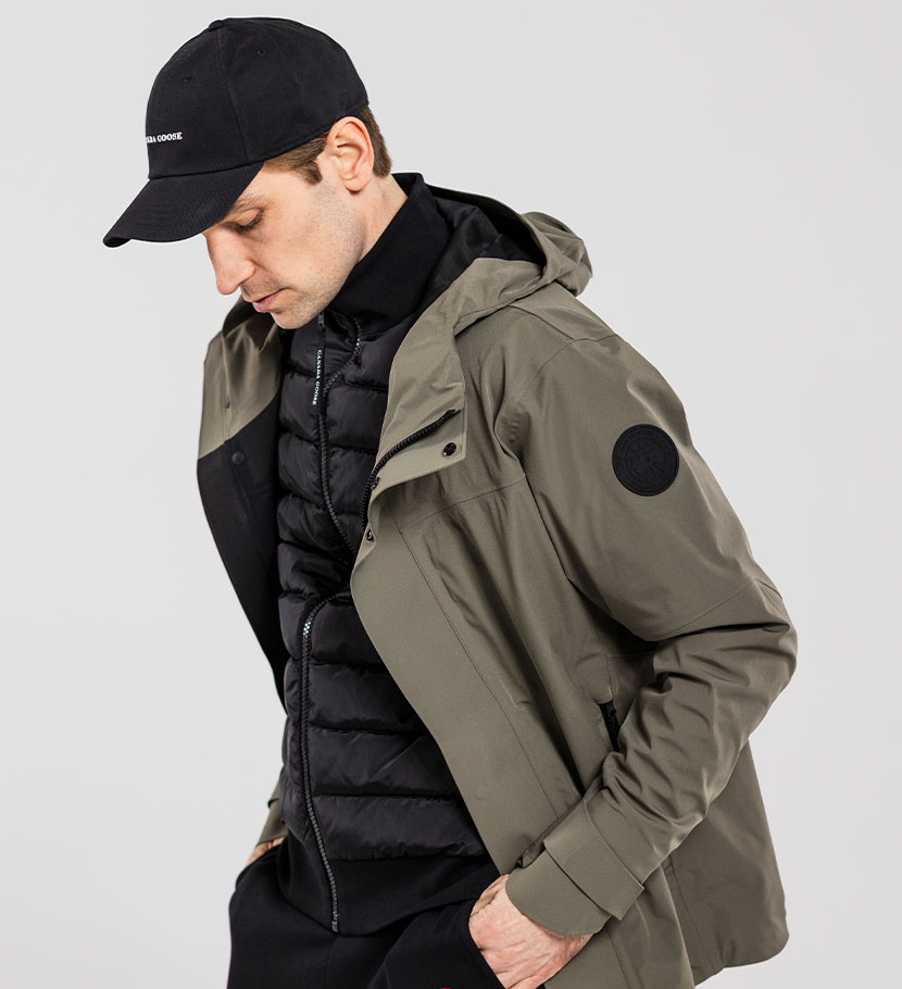 Canada Goose Black Label