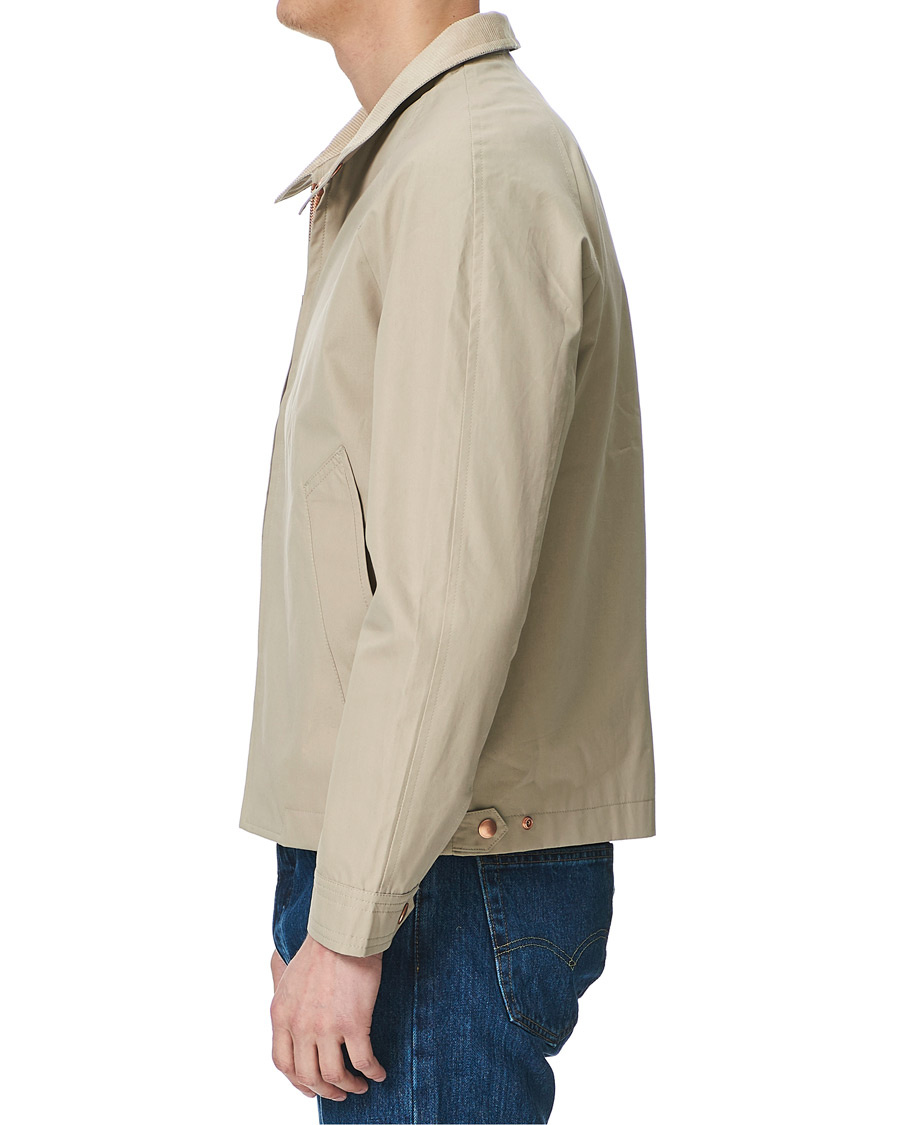 marcus harrington jacket