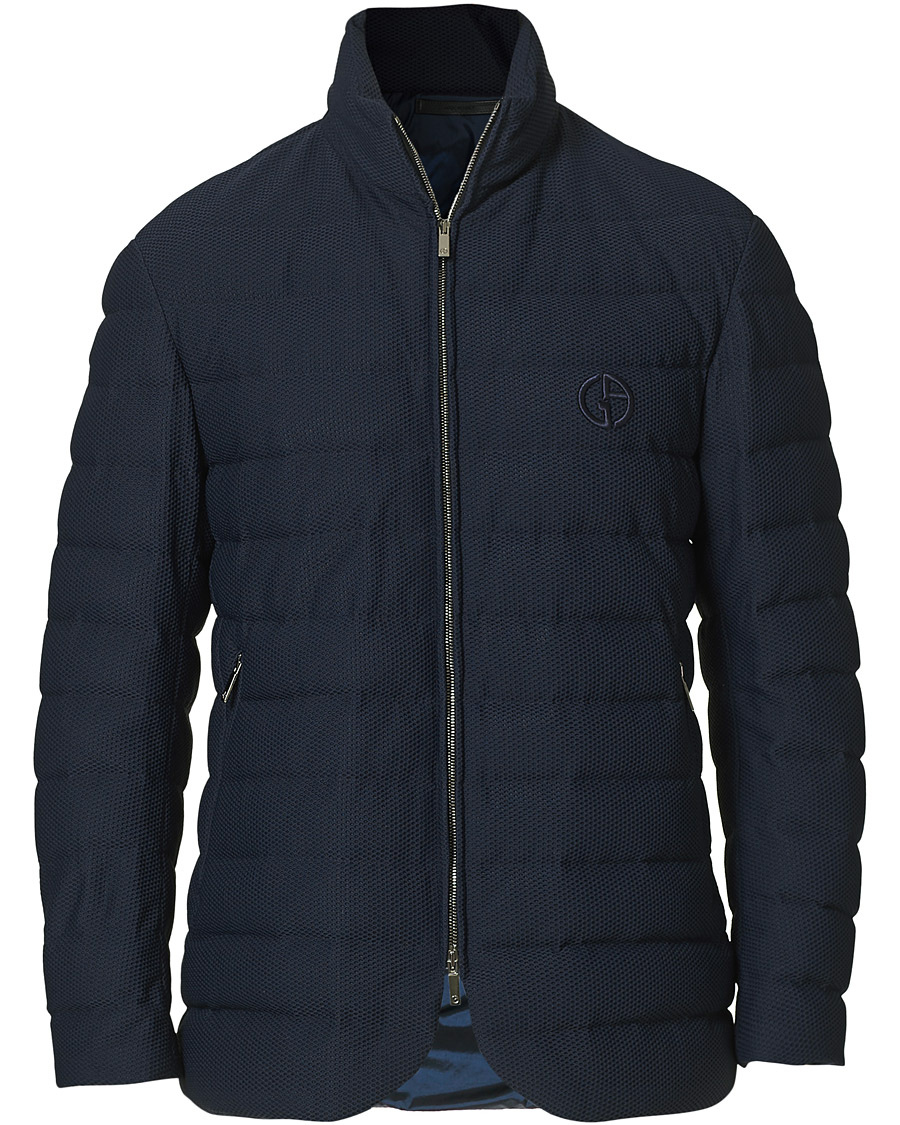 armani goose down jacket